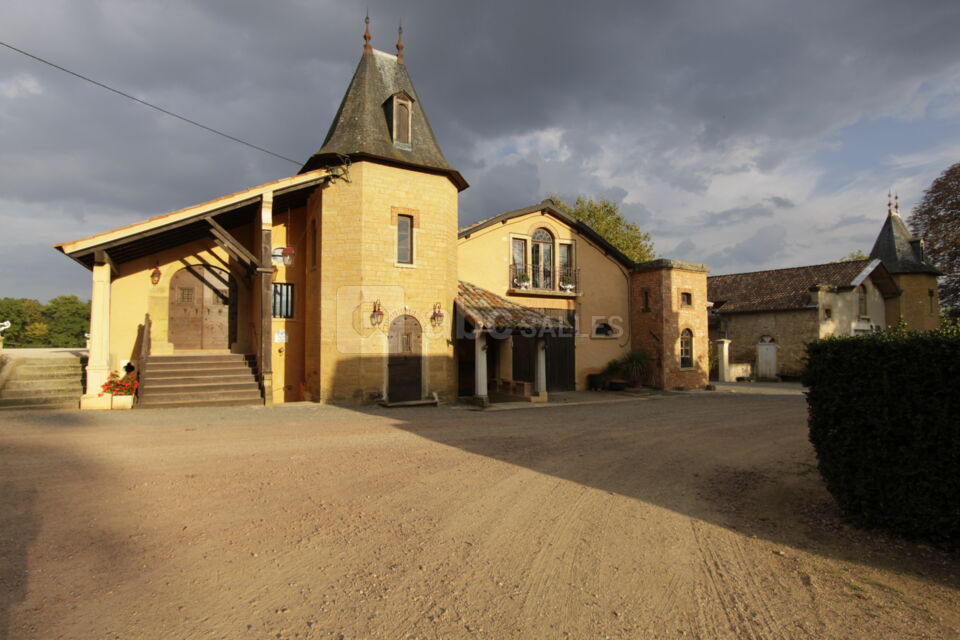 Château Talancé