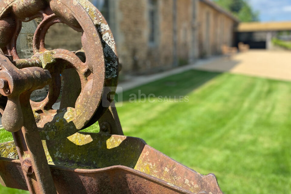 Domaine de la Touche