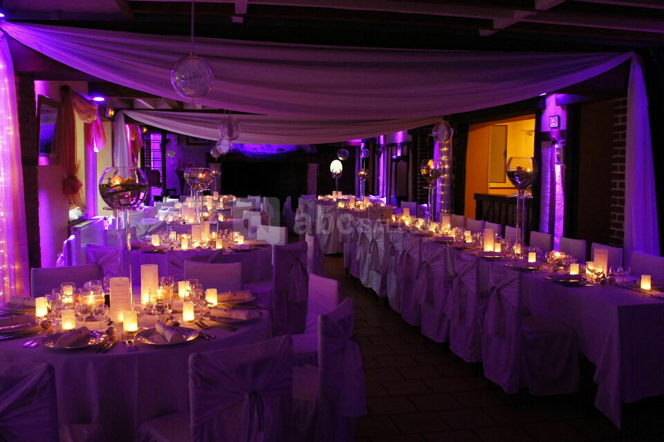 Décoration de table