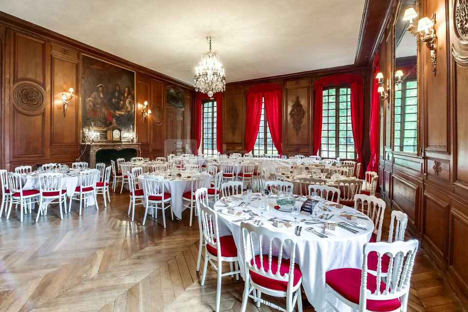 Le Salon d'honneur