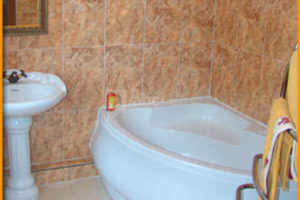 Salle de bain