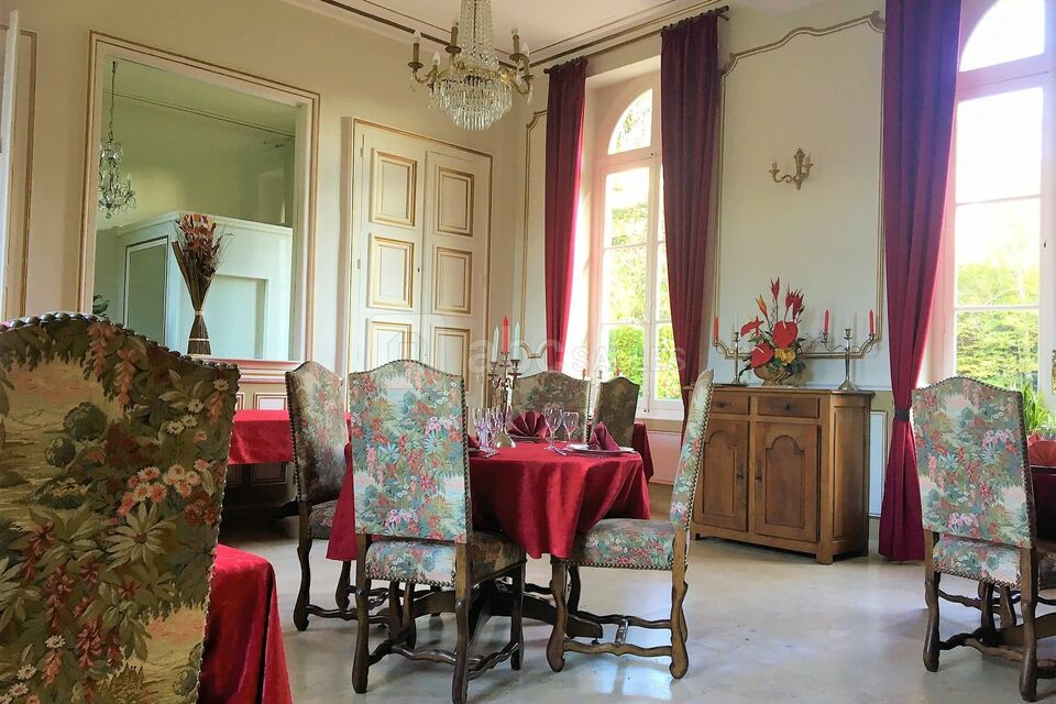 Château de Chicamour