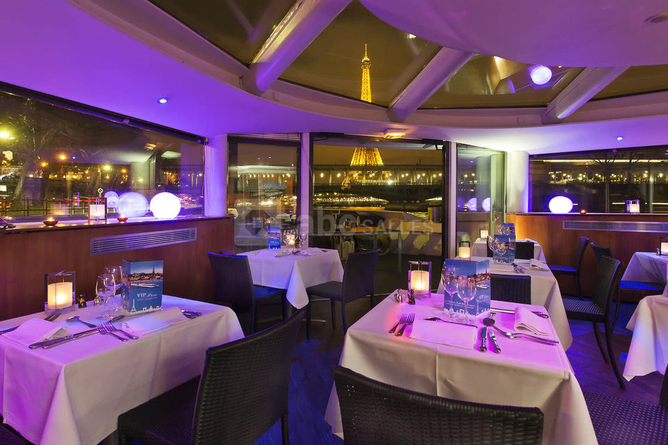 VIP Paris - Yacht Hôtel