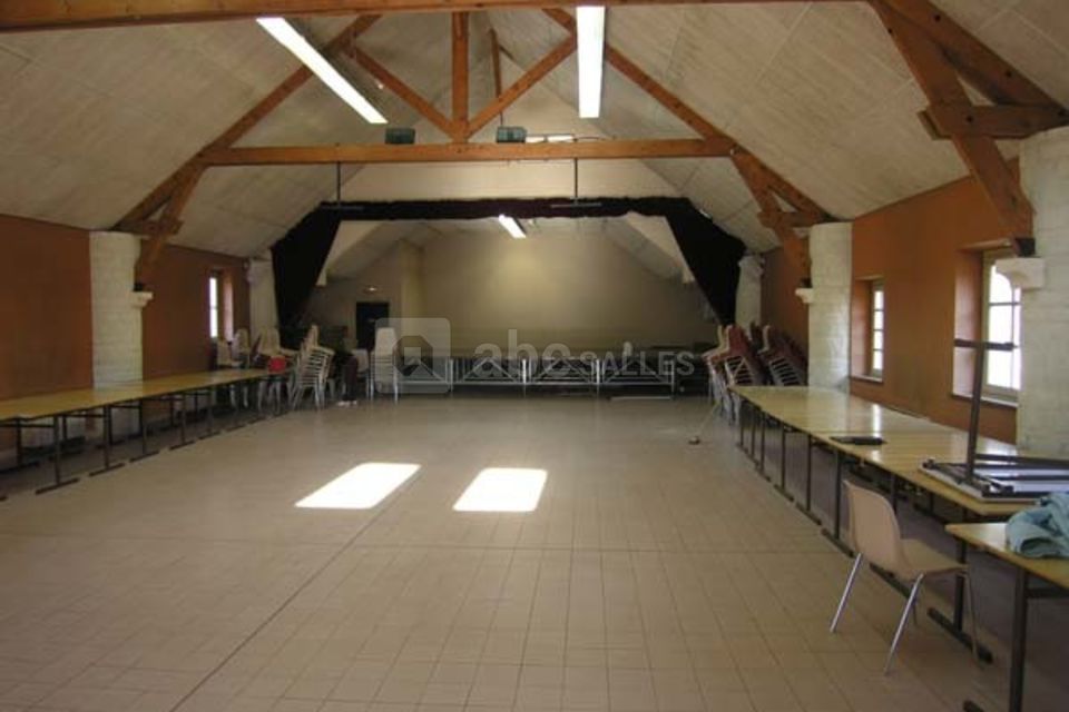 Salle du Colombier