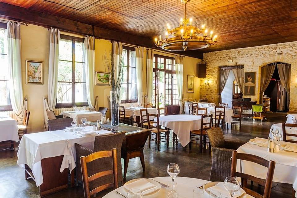 Auberge du Pont Romain