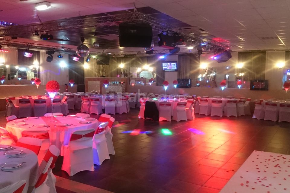 Location Salle Marseille - Mariage  – Baptême – Evènementielle – Le Shivas – Abc Salles - Florida Palace – Newport…