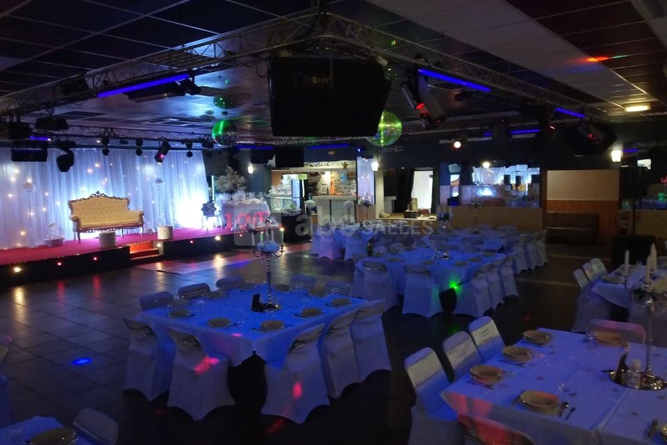 Location Salle Marseille - Mariage – Baptême – Evènementielle – Le Shivas – Abc Salles - Florida Palace – Newport…