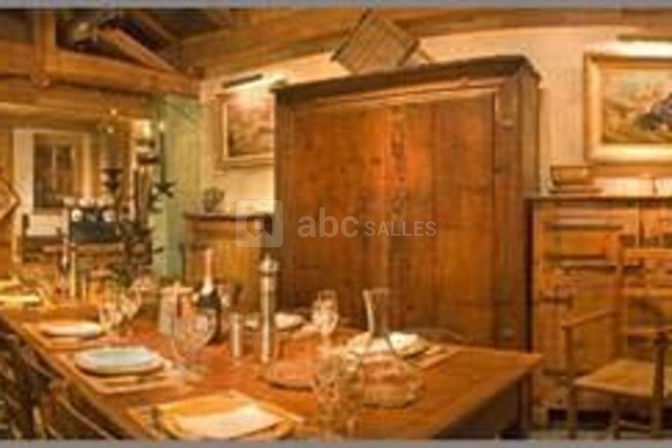 Salle à manger 17ème