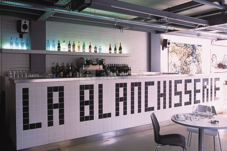 La blanchisserie 1