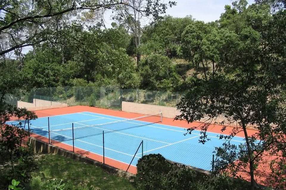 Les tennis