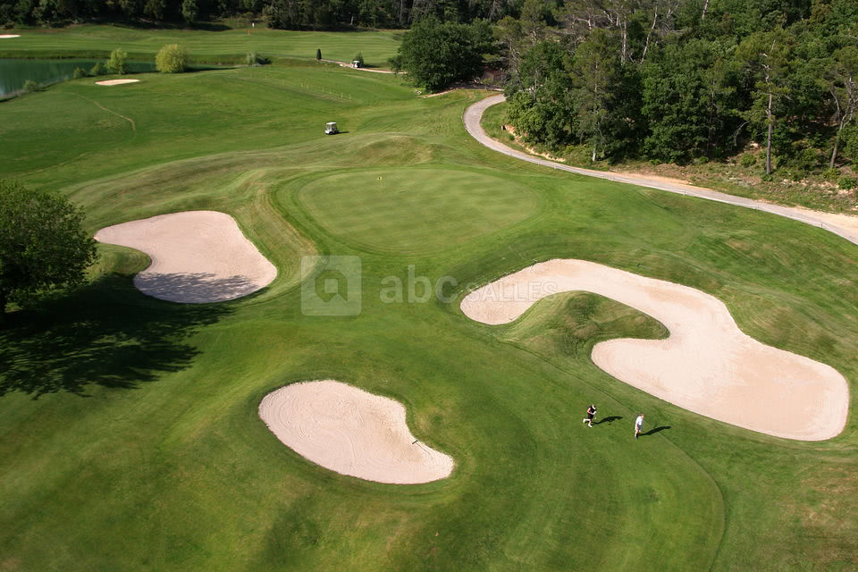 Le golf