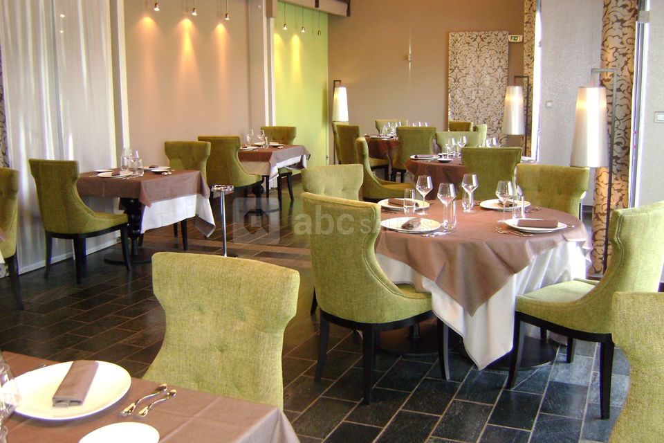 Le restaurant gastronomique