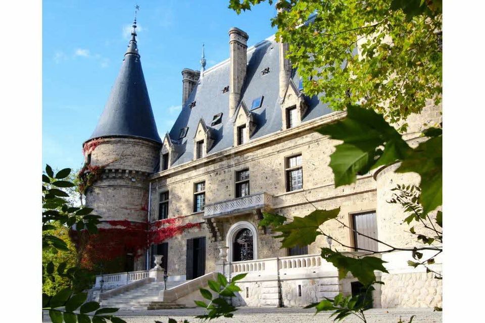 Château de Valbois