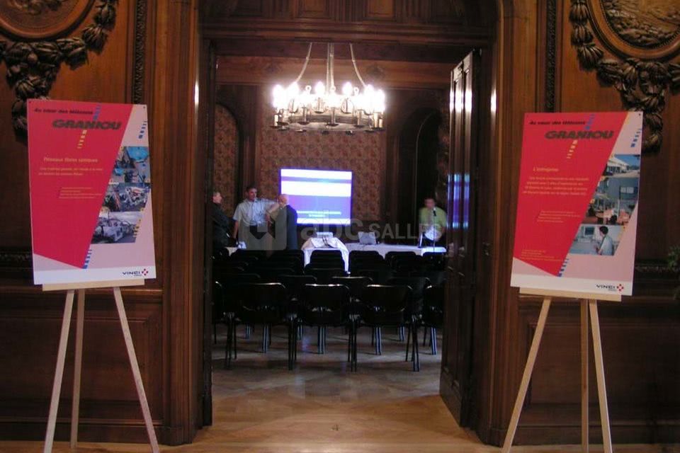 Configuration seminaire