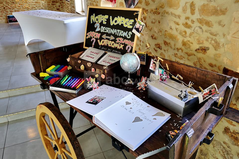 Livre d'or