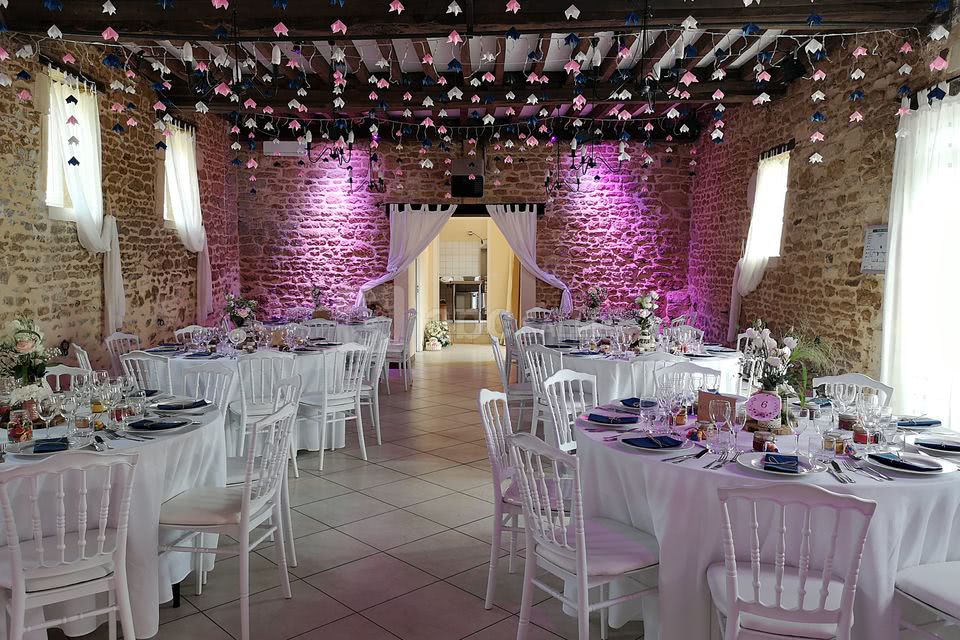 Salle de restauration La Grange