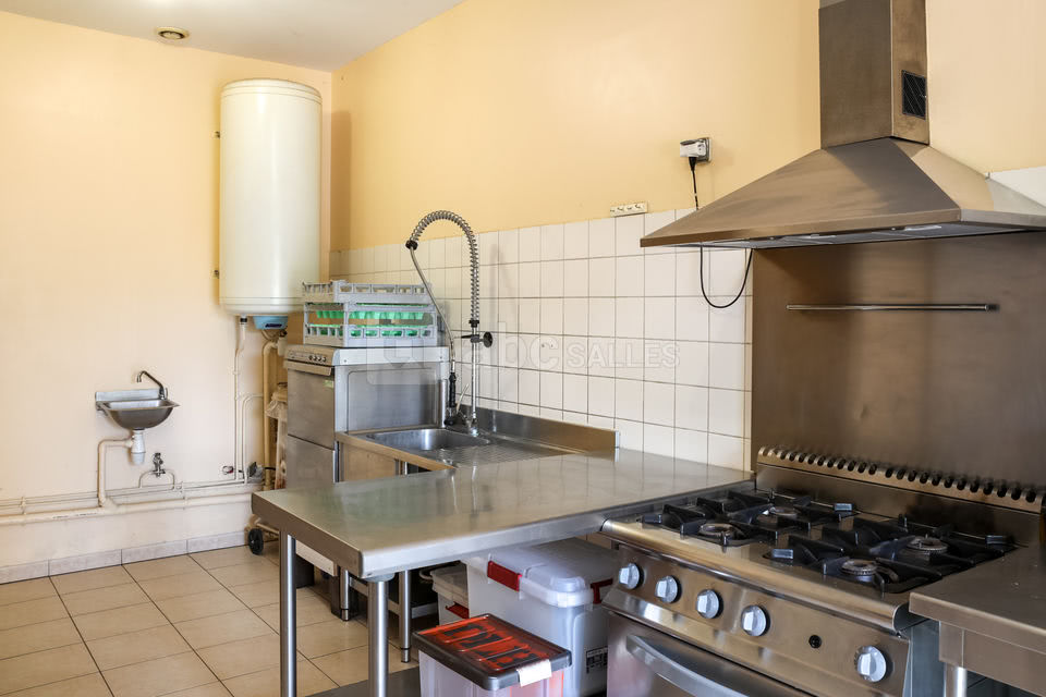 Cuisine professionnelle