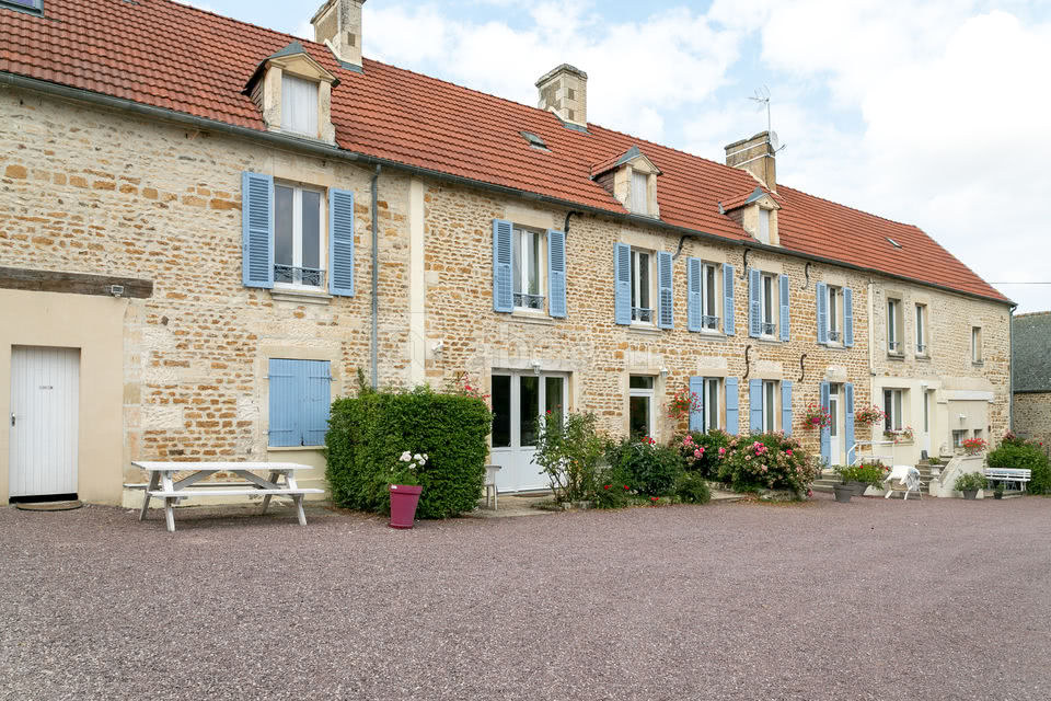 Les 5 gîtes