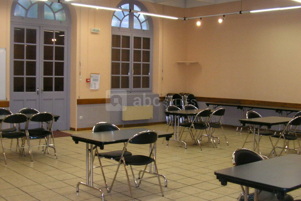 Maison de Quartier de Saint Julien