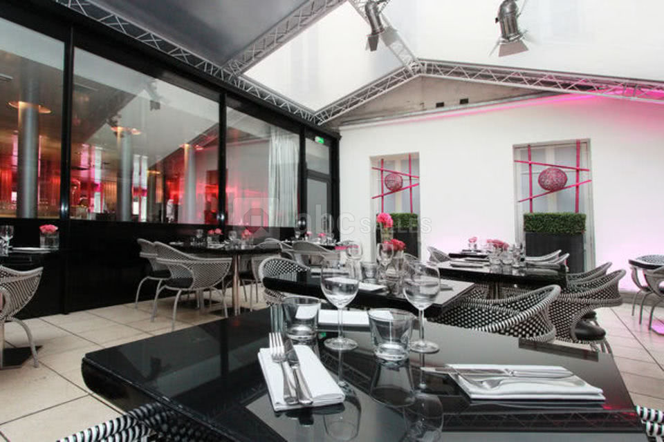 Le Café Fauchon