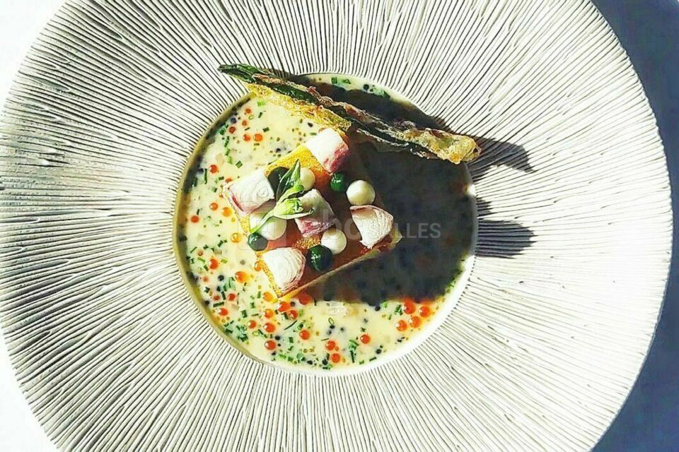 Restaurant Le Jardin des Plumes