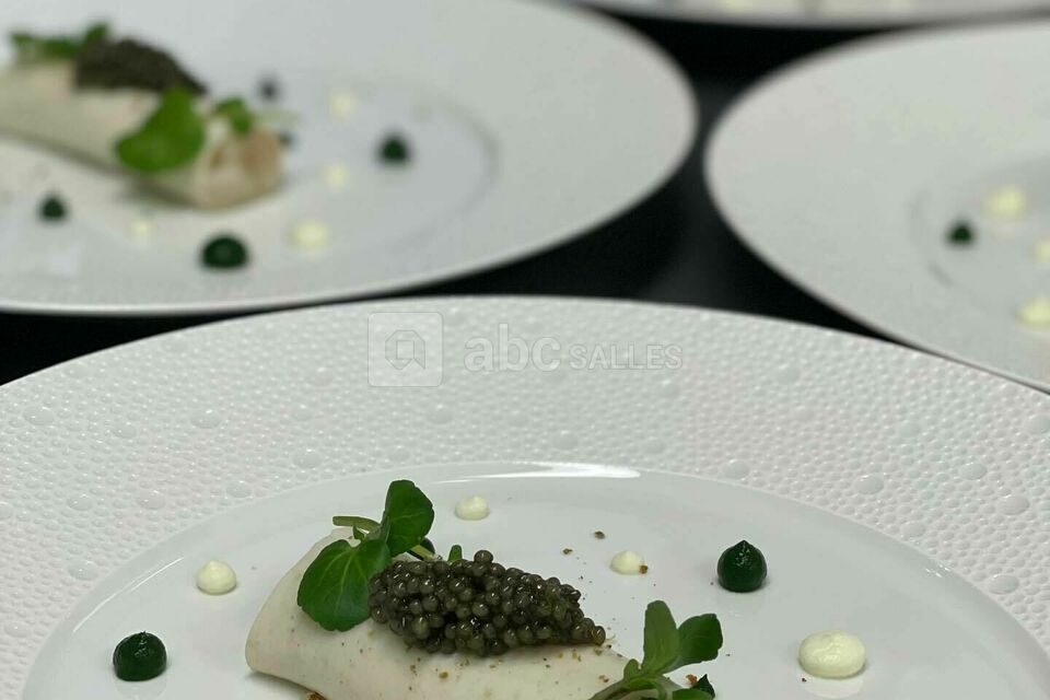 Restaurant Le Jardin des Plumes