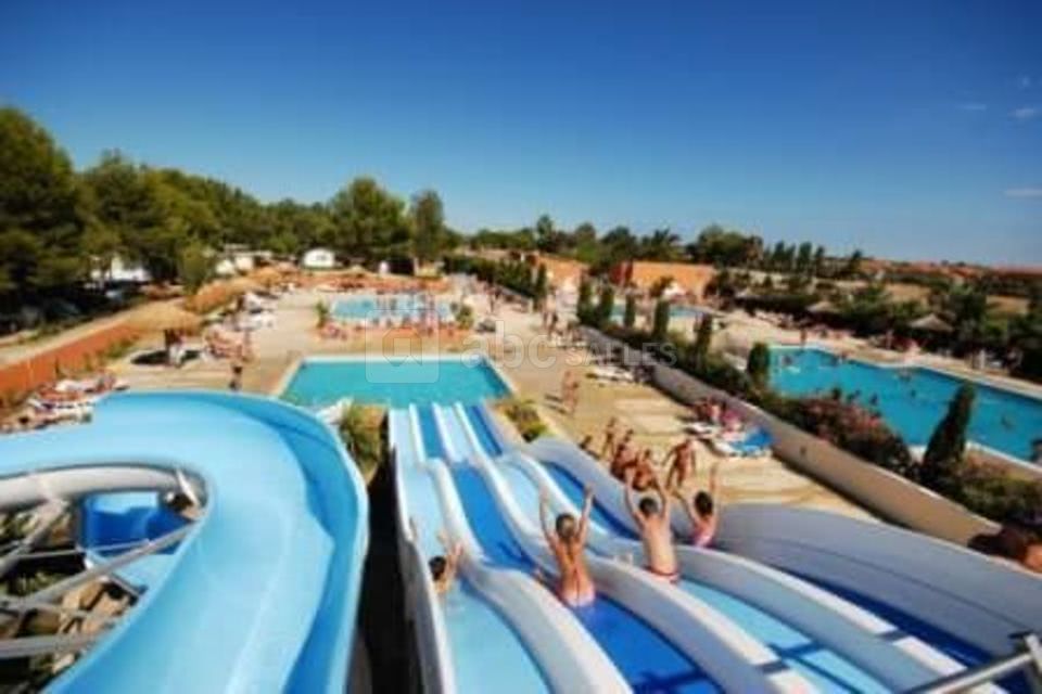 Espace aquatique