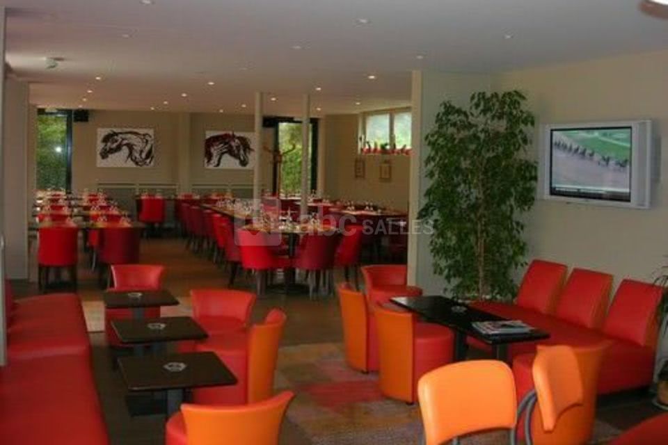 Club House l'Étrier de Paris