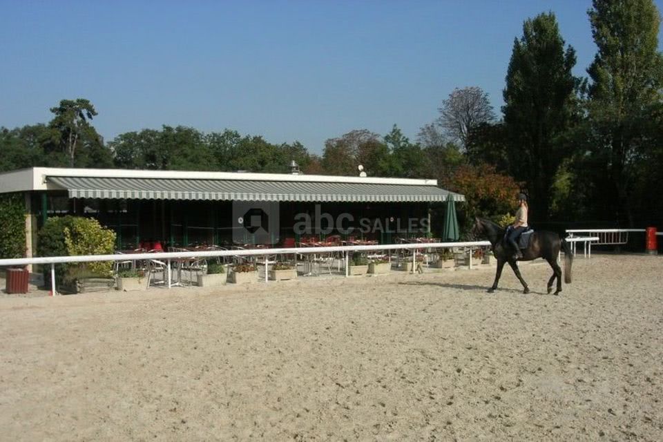 Club House l'Étrier de Paris