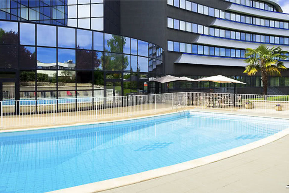Hôtel Novotel Poitiers Futuroscope
