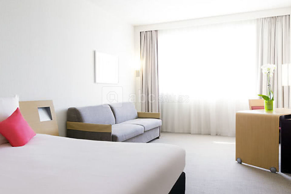 Hôtel Novotel Poitiers Futuroscope