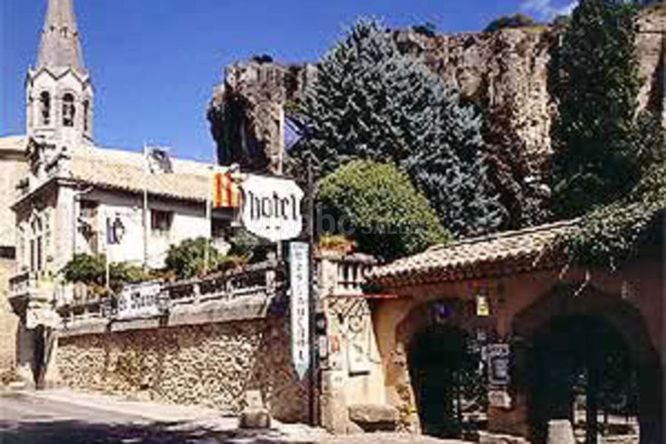 Hôtel Restaurant Le Manoir