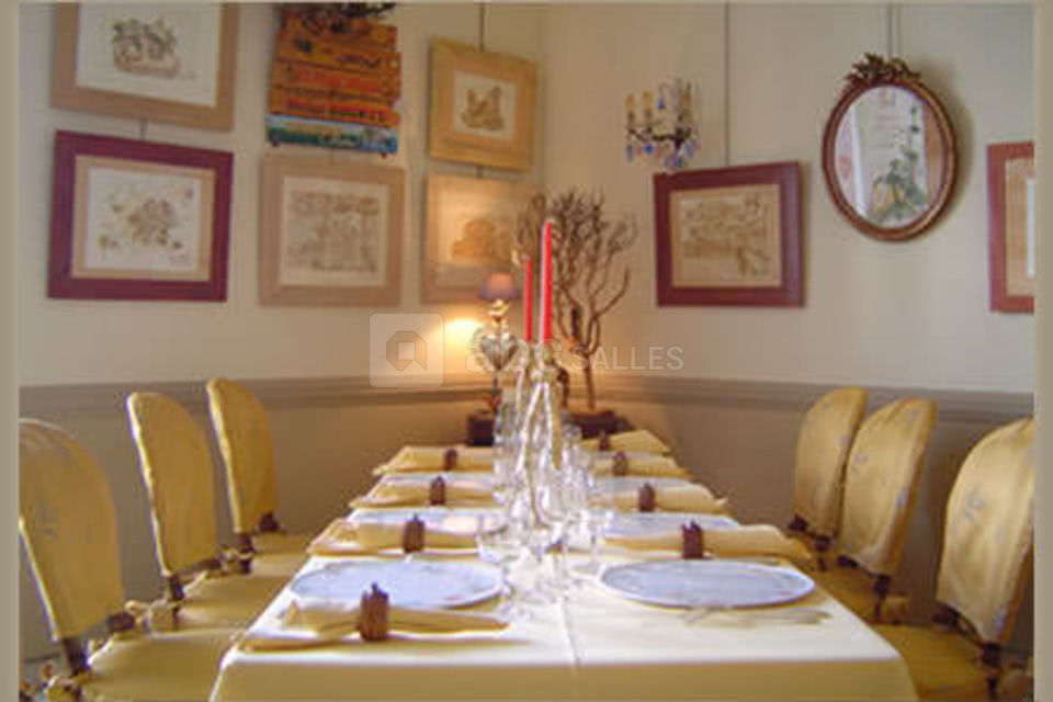 Restaurant Prévot
