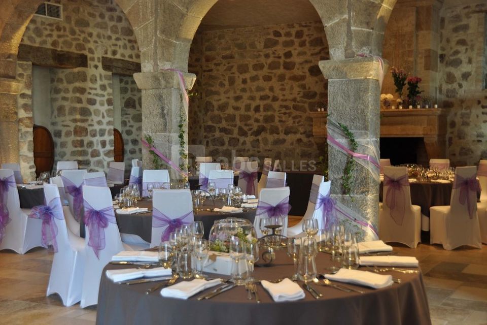 Château Saint Julien d'Aille