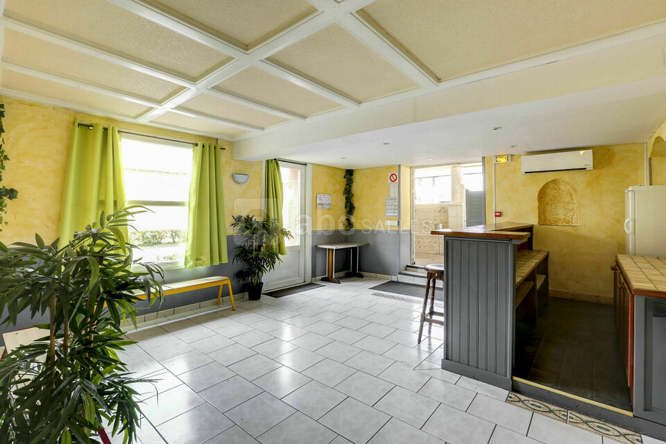 Hall d'acceuil
