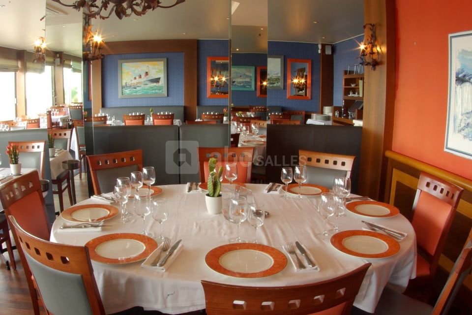 Restaurant Le Roi Leopold