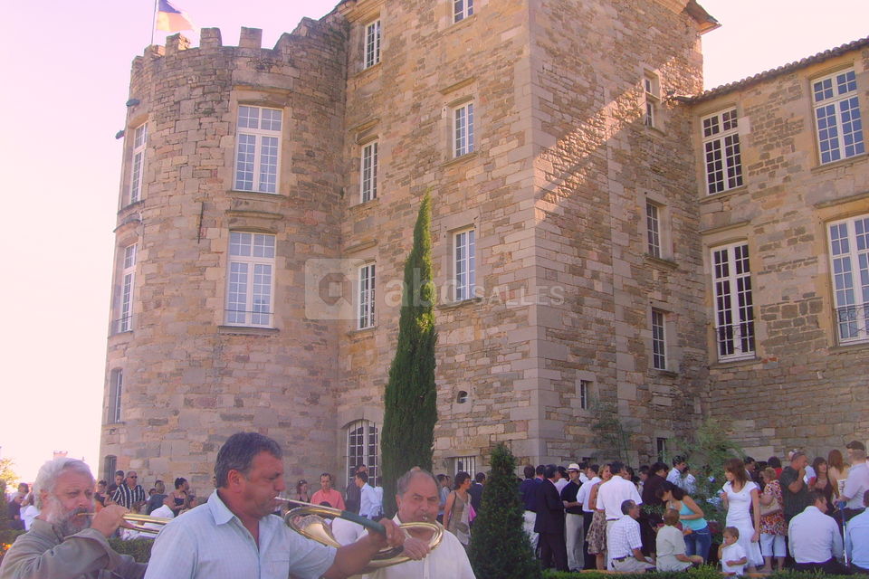 Château de la Reine Margot