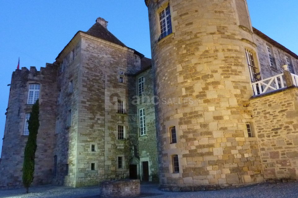 Château de la Reine Margot
