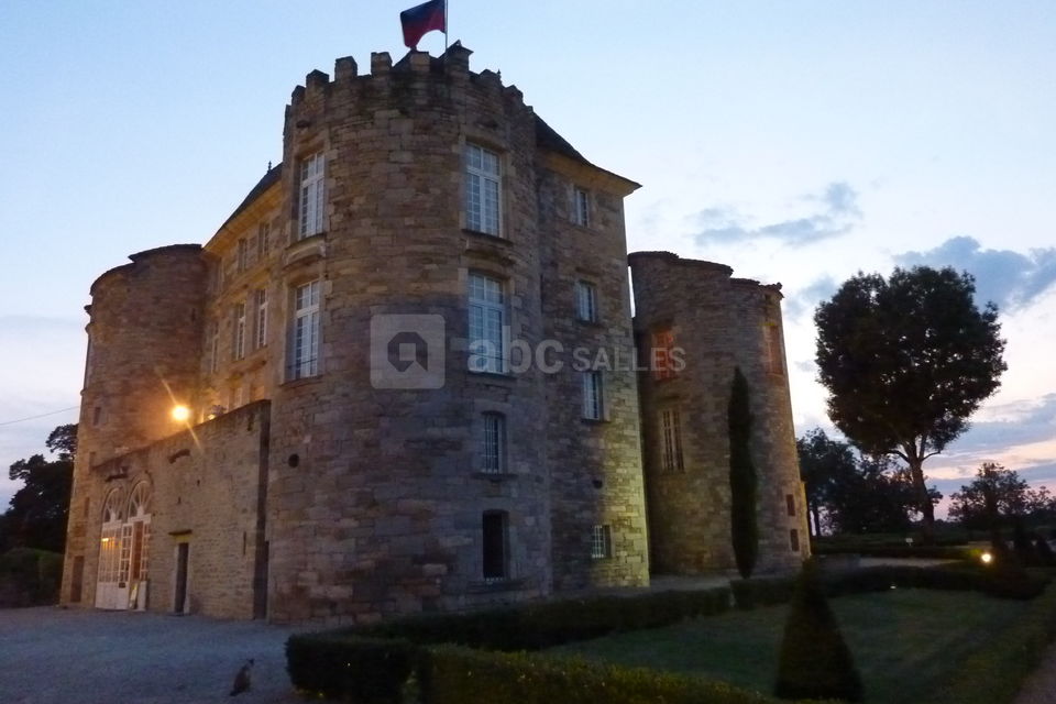 Château de la Reine Margot
