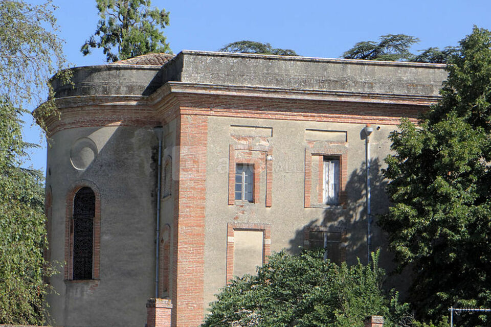 Château de Pompignan