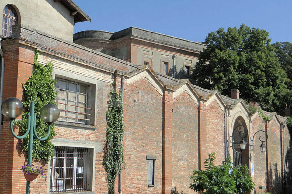 Château de Pompignan