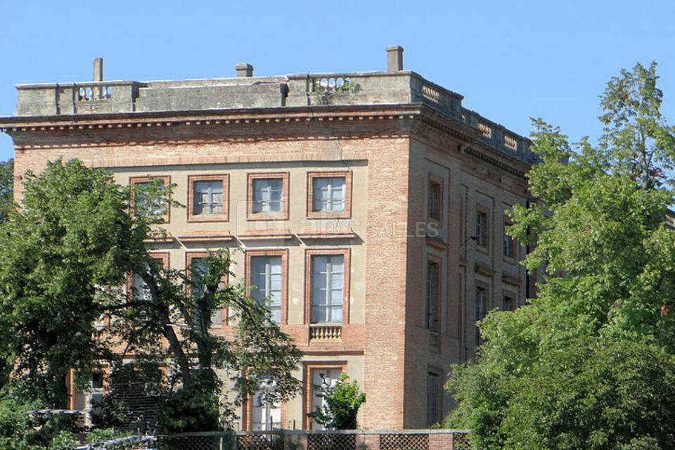Château de Pompignan