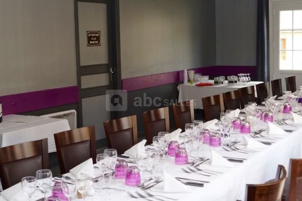 Restaurant Le Saint Thomas