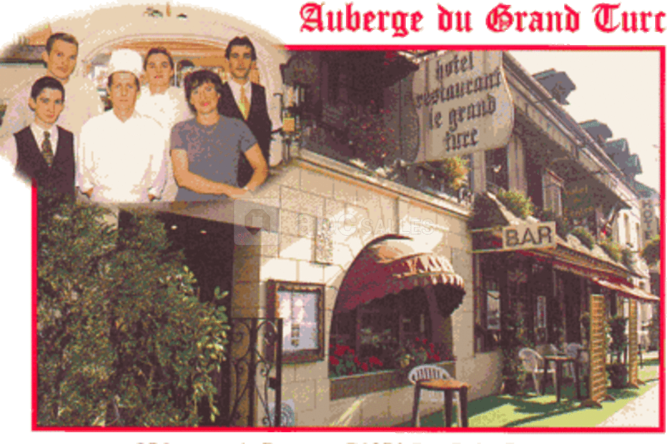 Auberge du Grand Turc