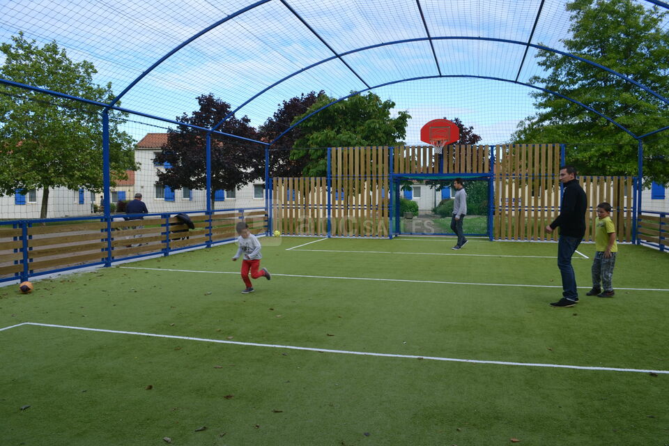 Terrain multisports