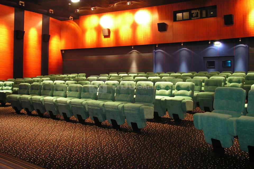 Salle de cinéma - Casino