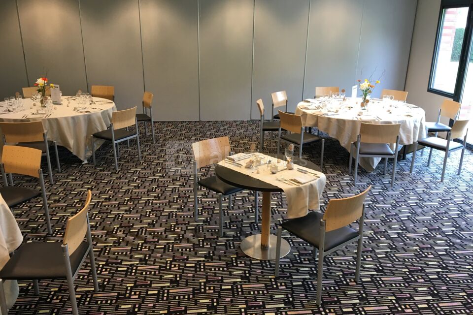 Salle de banquet - Saint Exupéry  Lindbergh