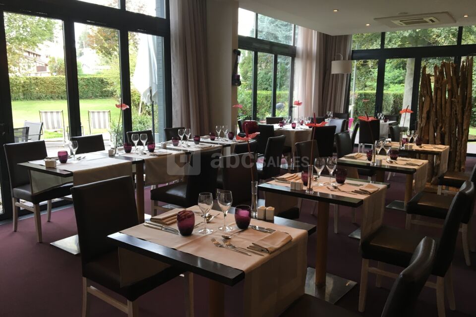 Salle de restaurant - Côté Sud