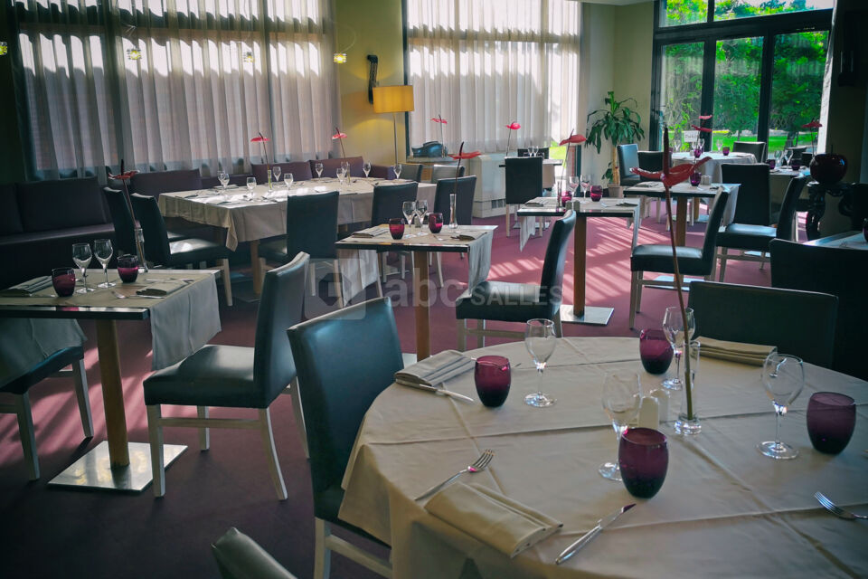 Salle de restaurant - Côté Sud