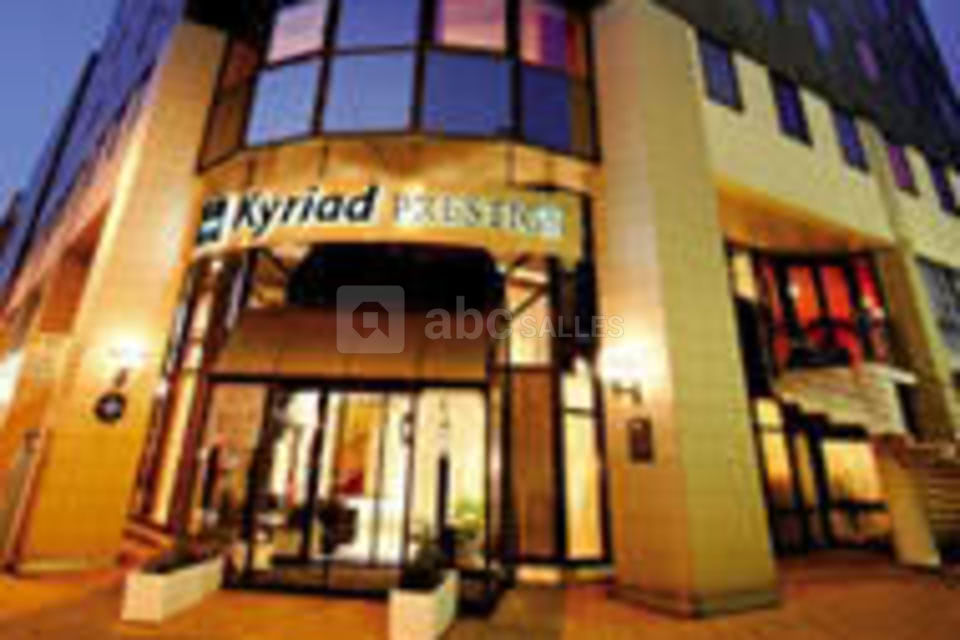 Hotel kyriad le havre centre